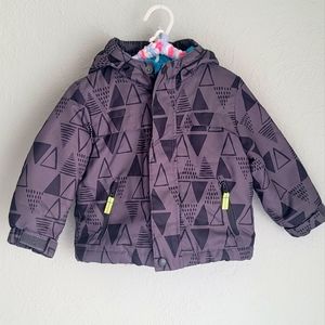Infant Boys Winter Jacket, Cat & Jack, sz 18 months